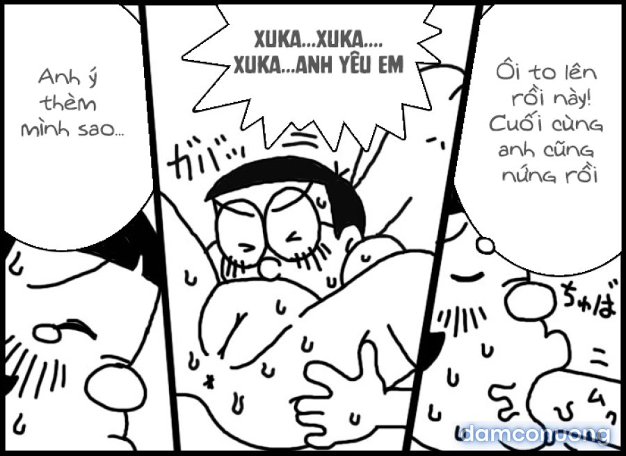 Thánh Nôbita - Doravmon 