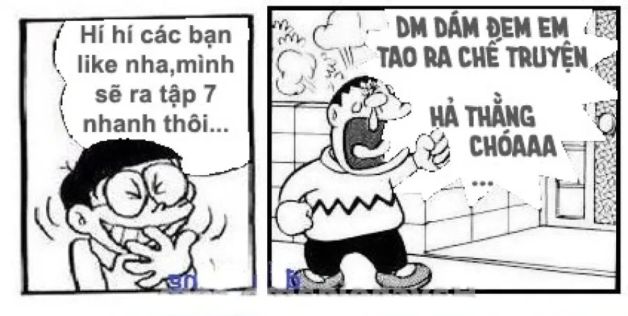 Thánh Nôbita - Doravmon 