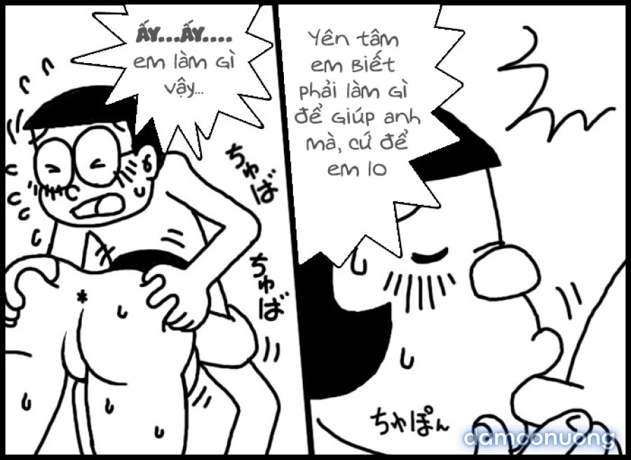 Thánh Nôbita - Doravmon 