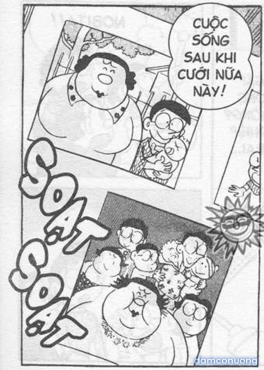 Thánh Nôbita - Doravmon 