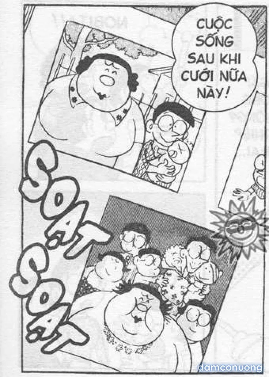 Thánh Nôbita - Doravmon 