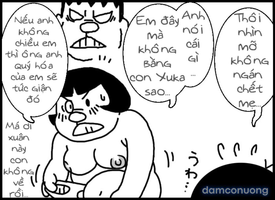 Thánh Nôbita - Doravmon 