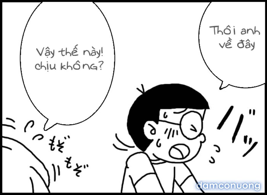 Thánh Nôbita - Doravmon 