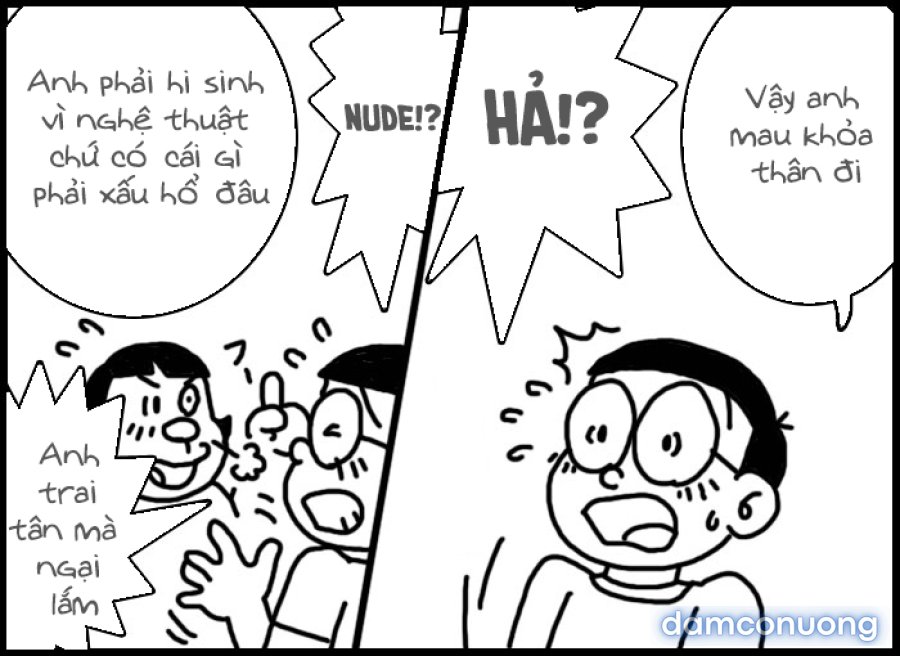 Thánh Nôbita - Doravmon 