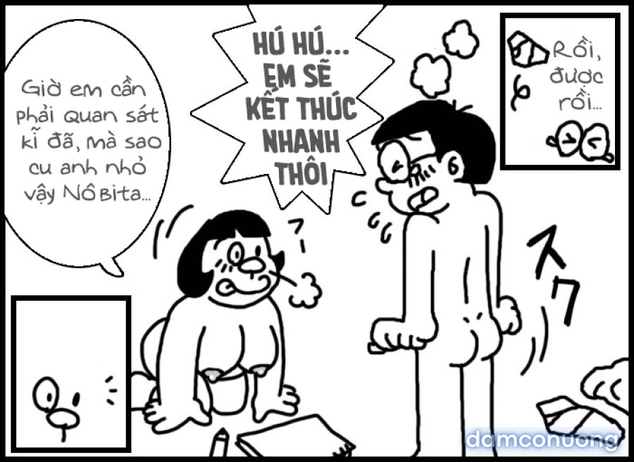 Thánh Nôbita - Doravmon 