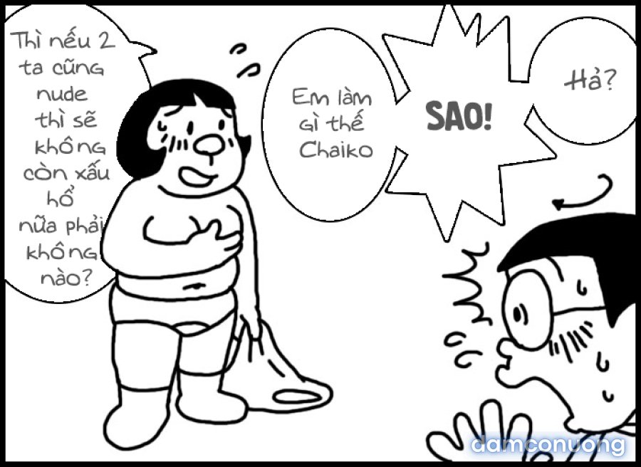 Thánh Nôbita - Doravmon 