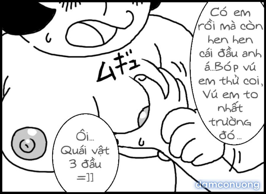Thánh Nôbita - Doravmon 