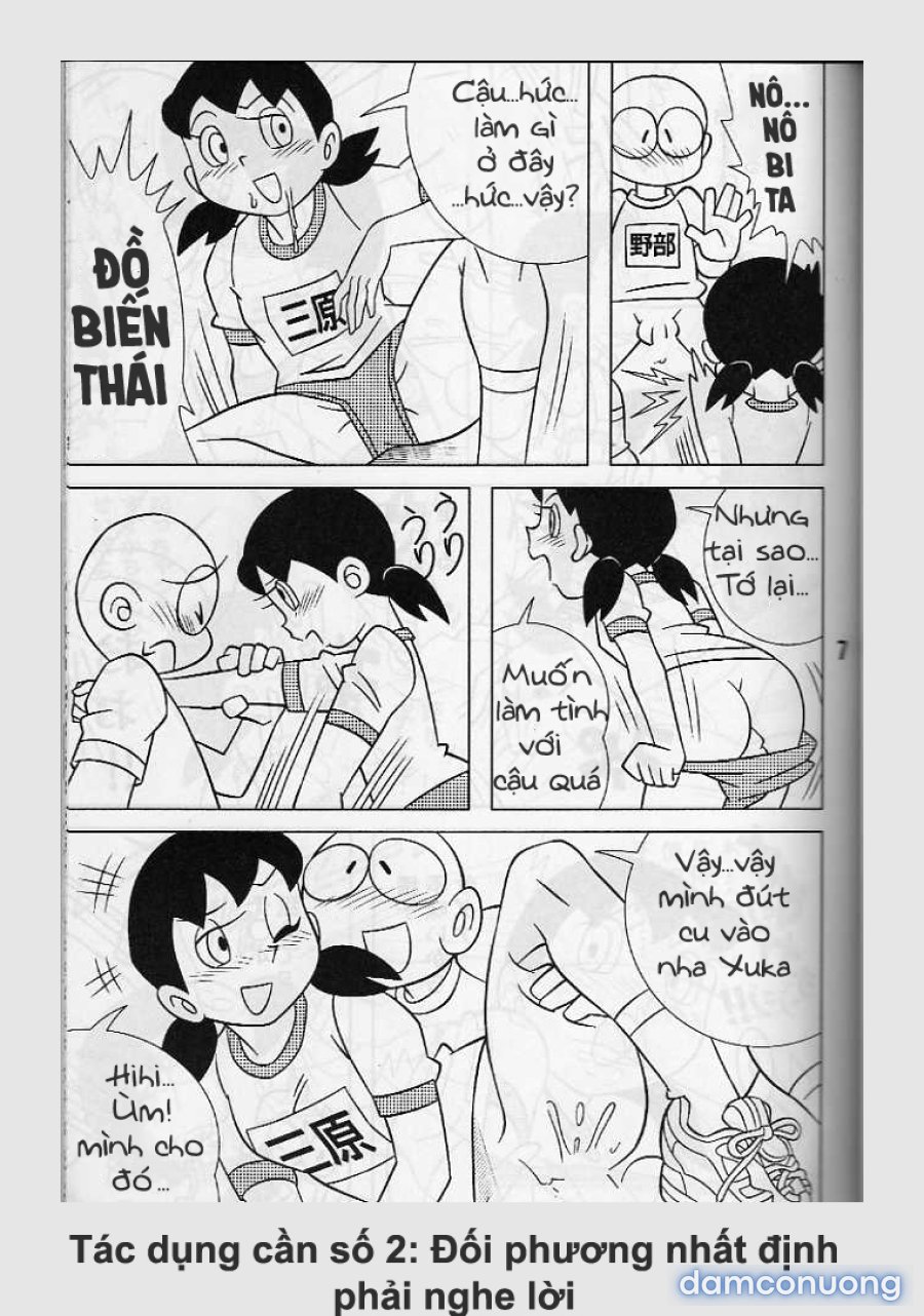 Thánh Nôbita - Doravmon 