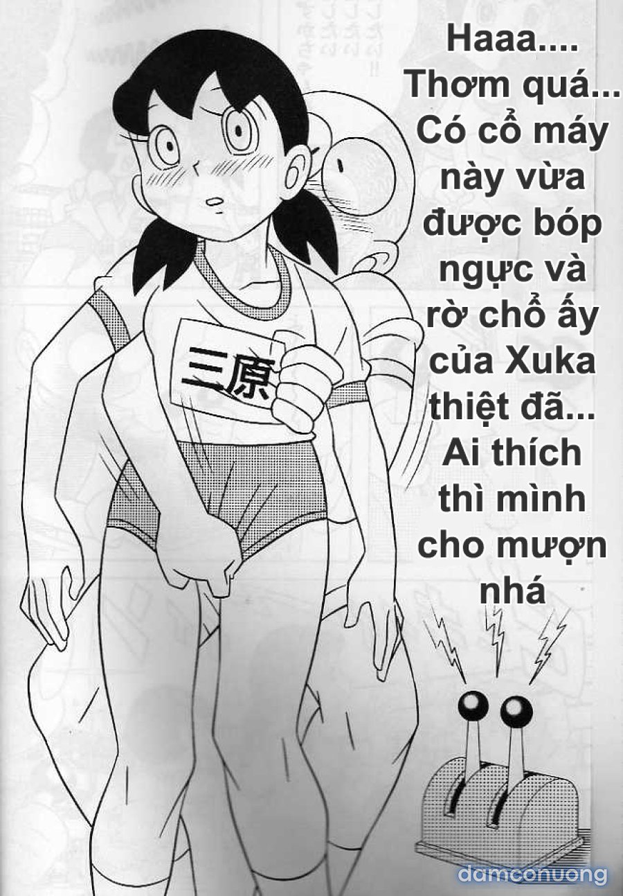 Thánh Nôbita - Doravmon 
