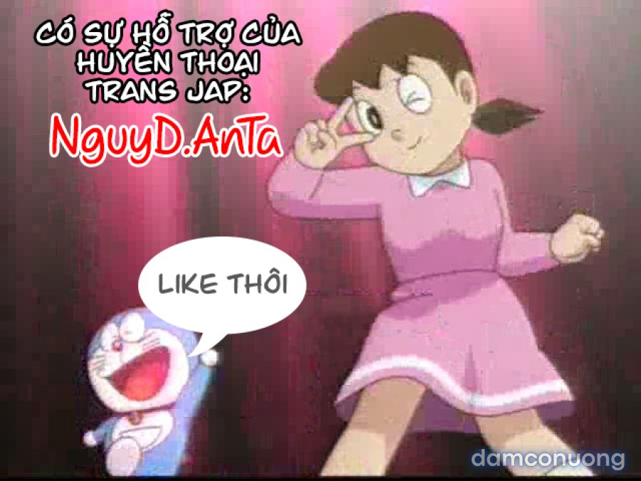 Thánh Nôbita - Doravmon 