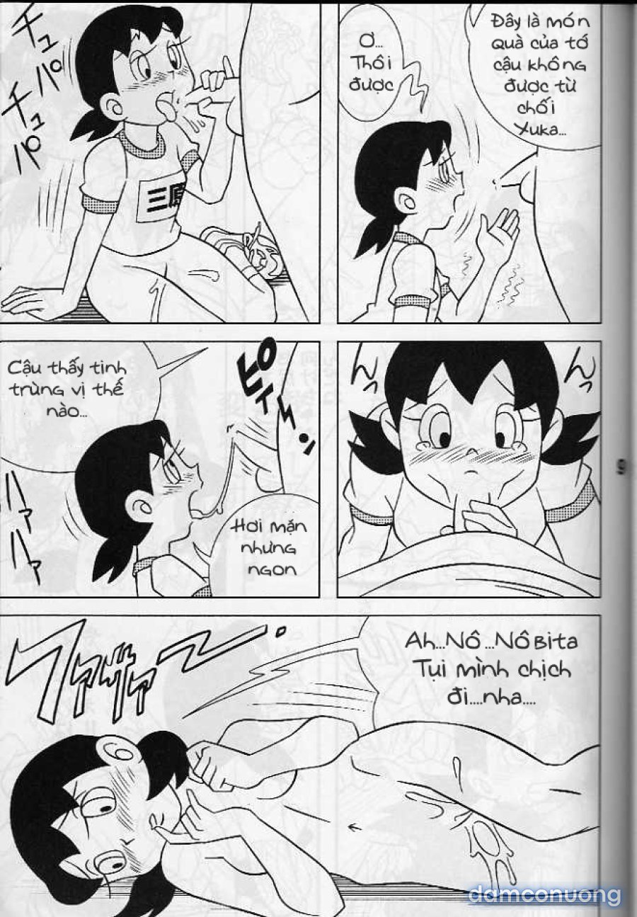 Thánh Nôbita - Doravmon 