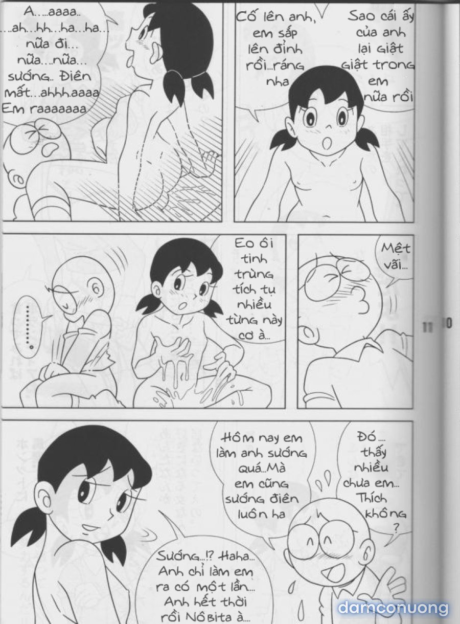Thánh Nôbita - Doravmon 