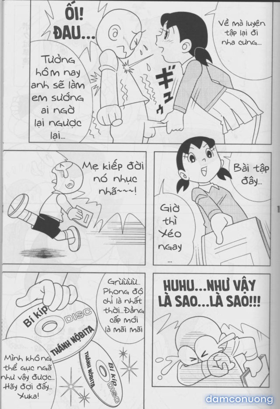 Thánh Nôbita - Doravmon 