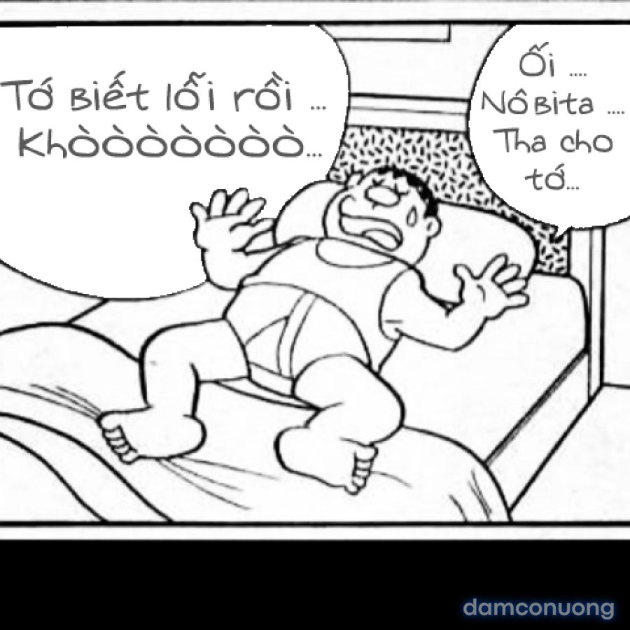 Thánh Nôbita - Doravmon 
