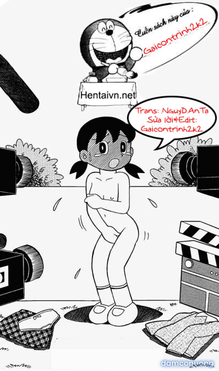 Thánh Nôbita - Doravmon 