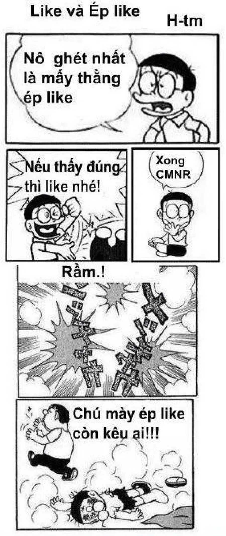 Thánh Nôbita - Doravmon 
