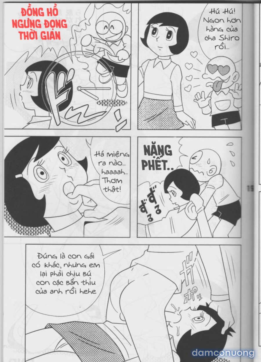Thánh Nôbita - Doravmon 