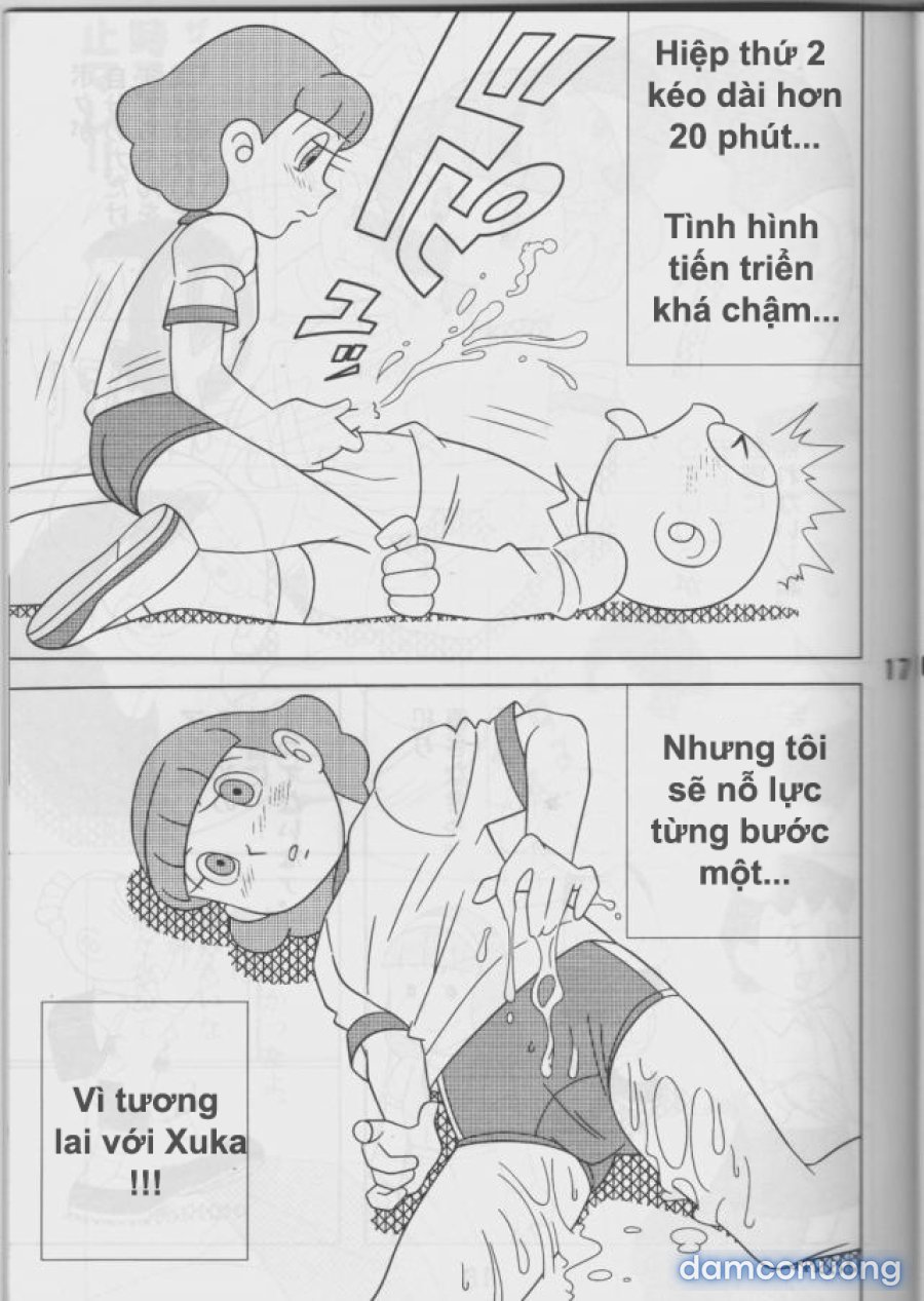 Thánh Nôbita - Doravmon 