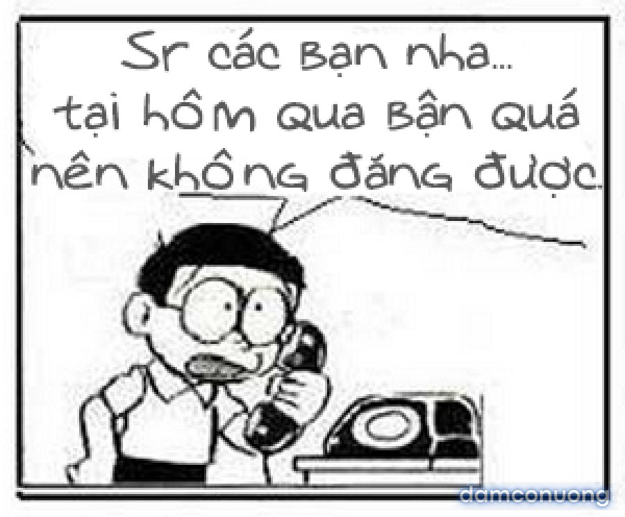 Thánh Nôbita - Doravmon 