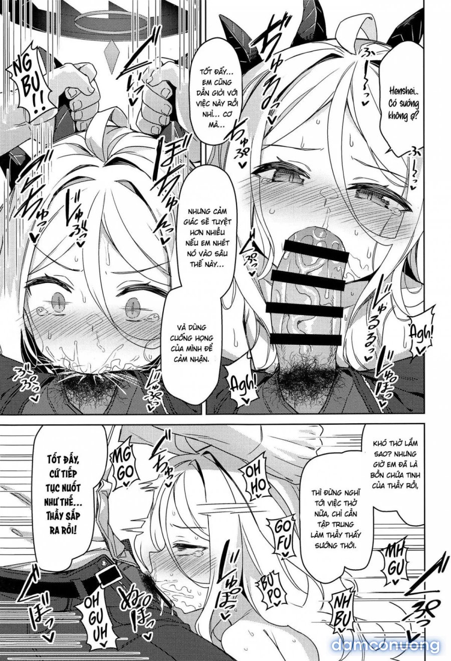 Sorasaki Hina wa Tsukawaretai 