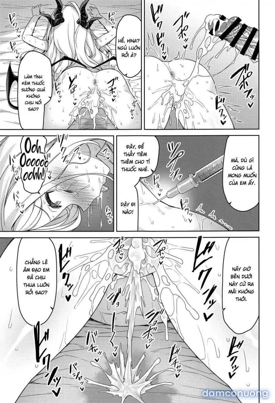 Sorasaki Hina wa Tsukawaretai 