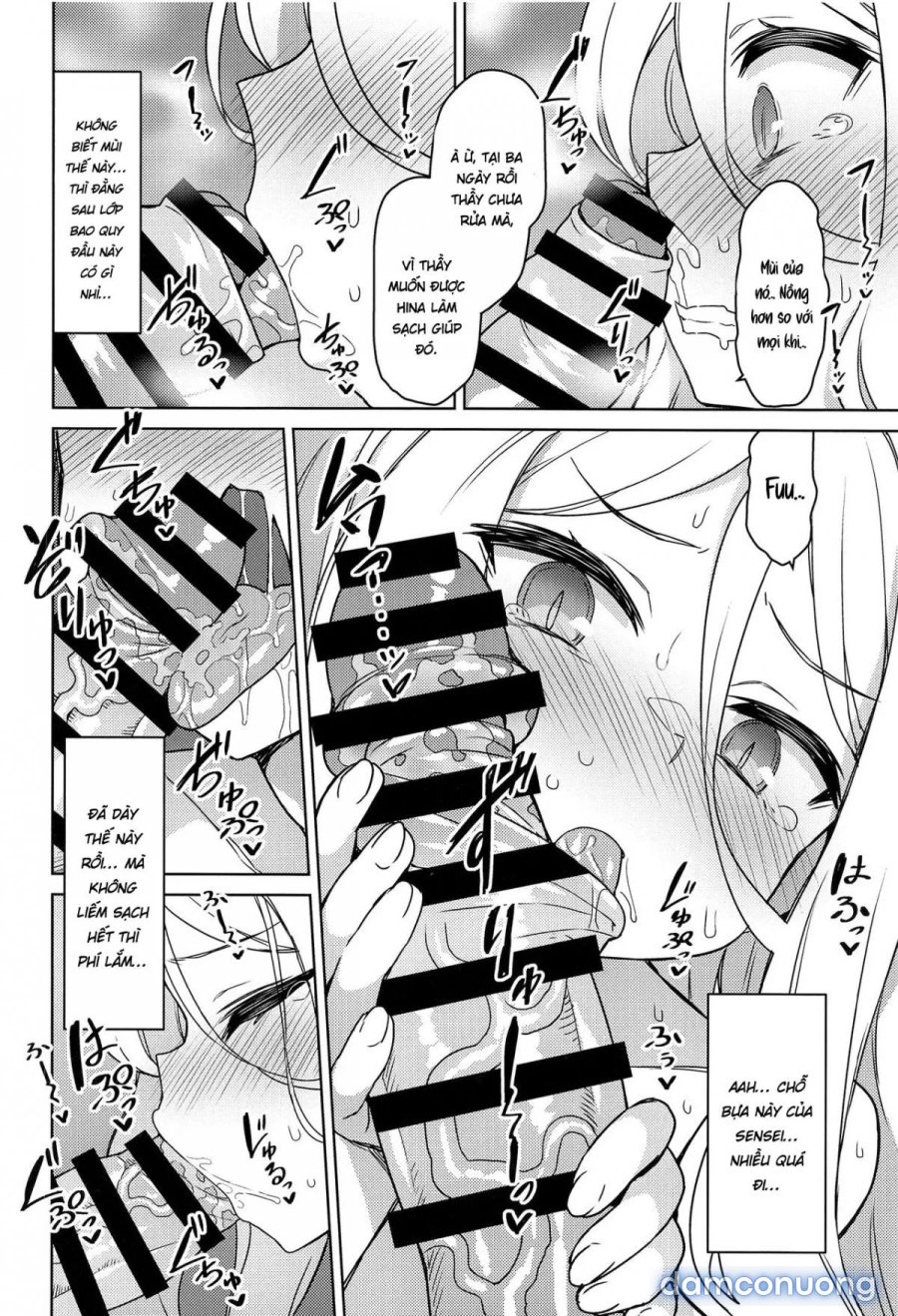 Sorasaki Hina wa Tsukawaretai 