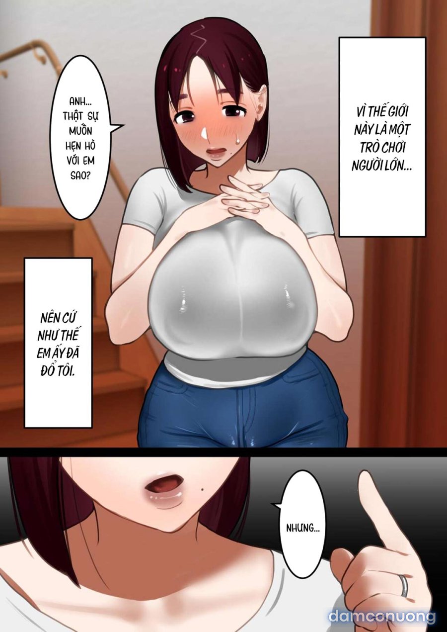 Xuyên không vào thế giới game 18+ 
