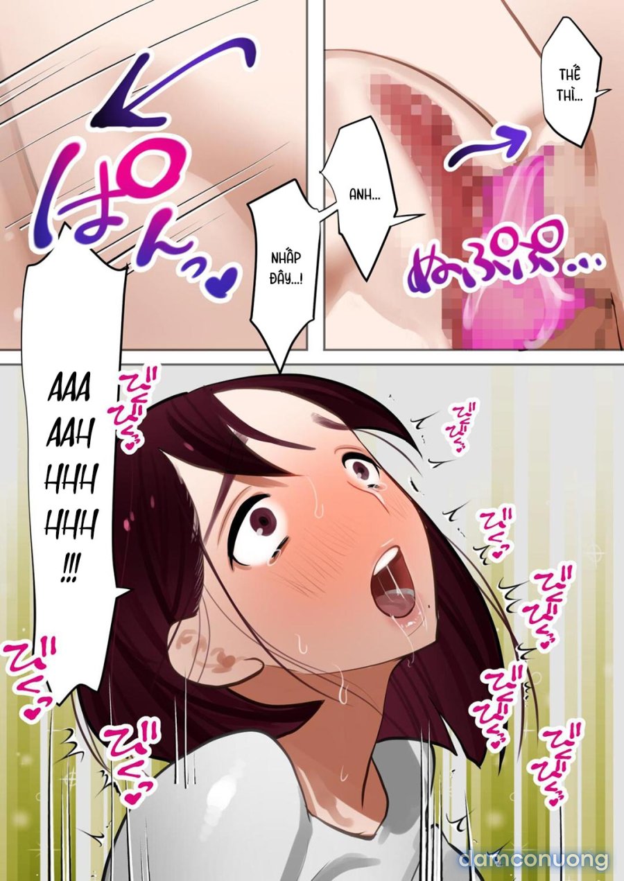 Xuyên không vào thế giới game 18+ 