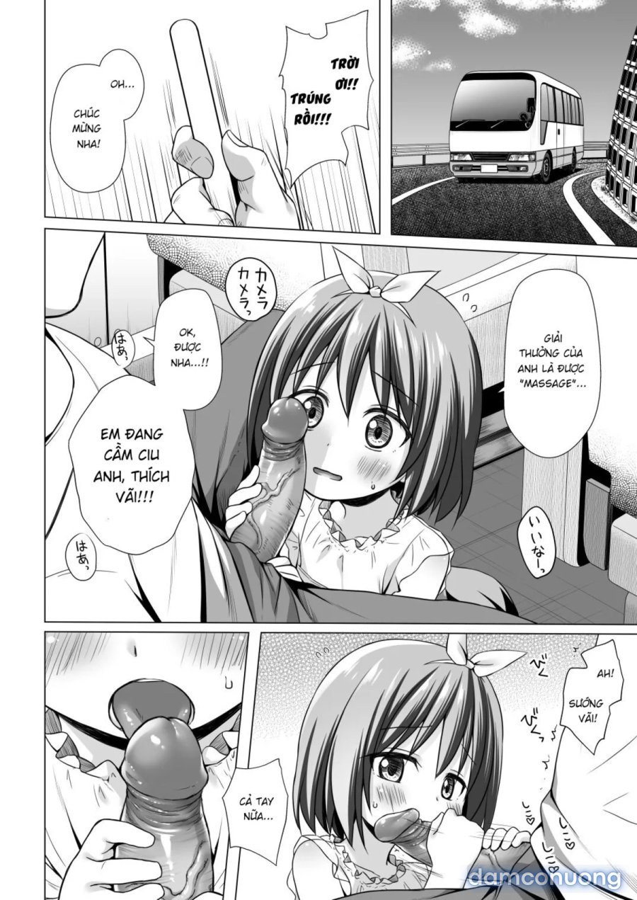 Chiisana Tenshi no Oshigoto wa III 