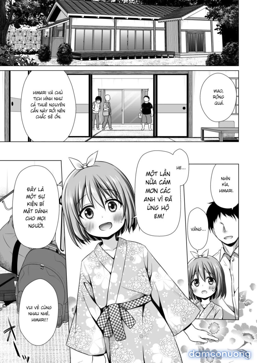 Chiisana Tenshi no Oshigoto wa III 