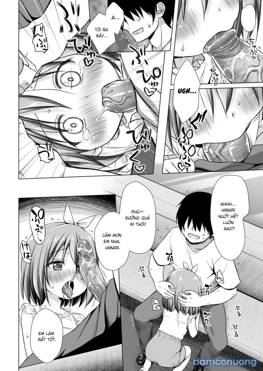 Chiisana Tenshi no Oshigoto wa III 