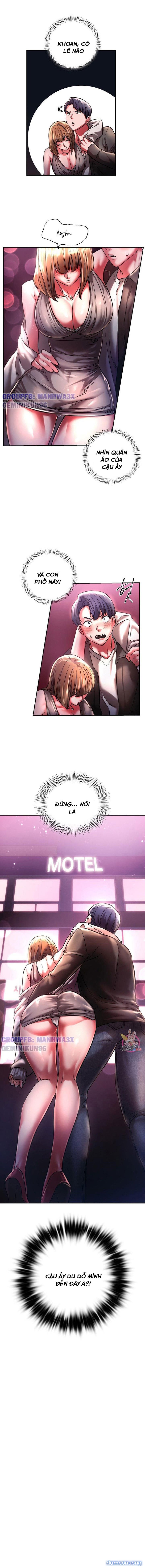 Gái xinh cùng lớp 