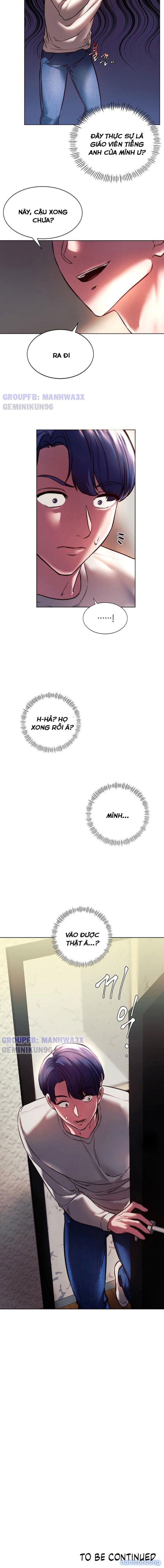 Gái xinh cùng lớp 