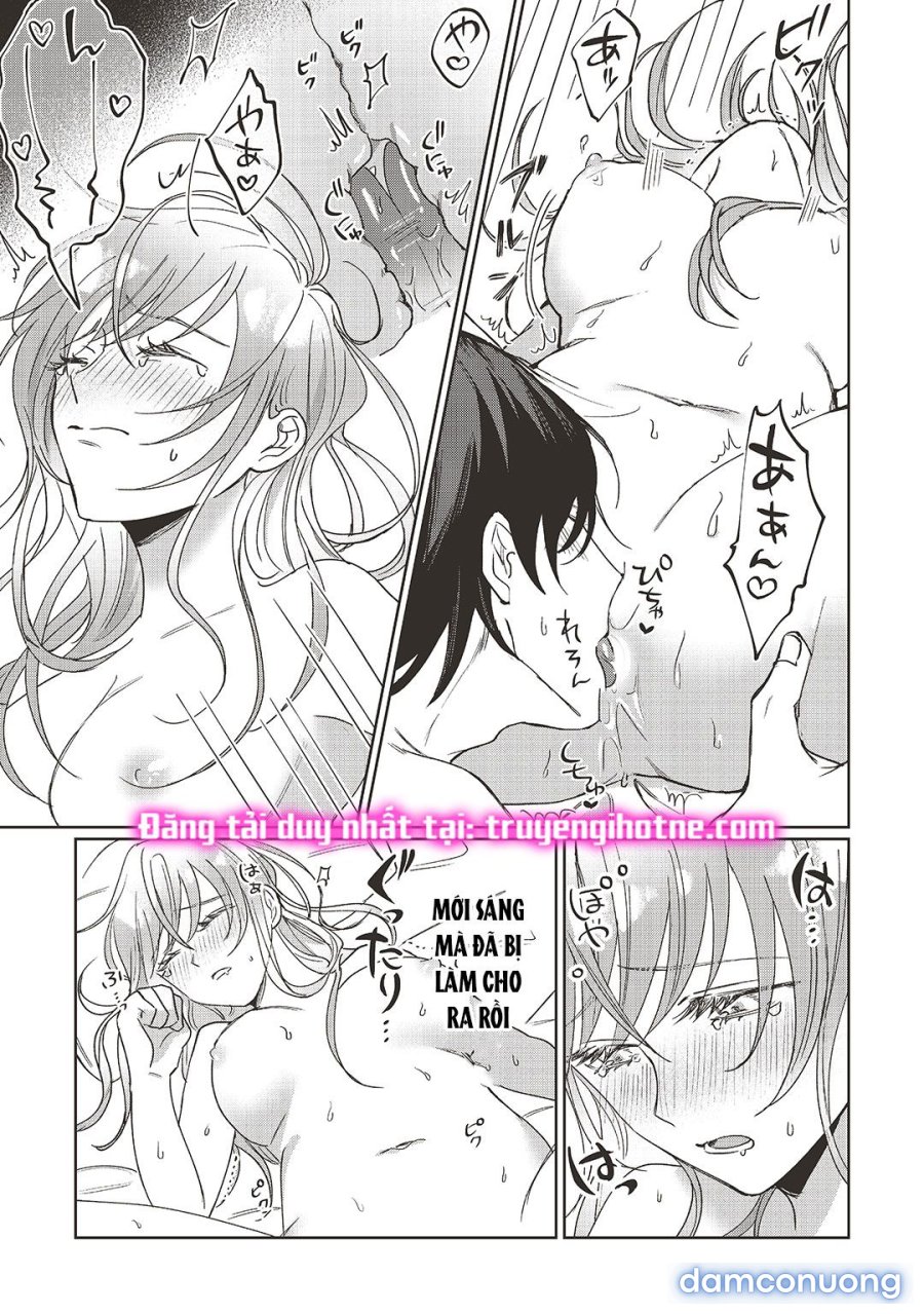 [21+] Hôm Nay, Hãy Yêu Và Đừng Giết Nhau Nhé – Bản Không Che Chap 4 – 7 