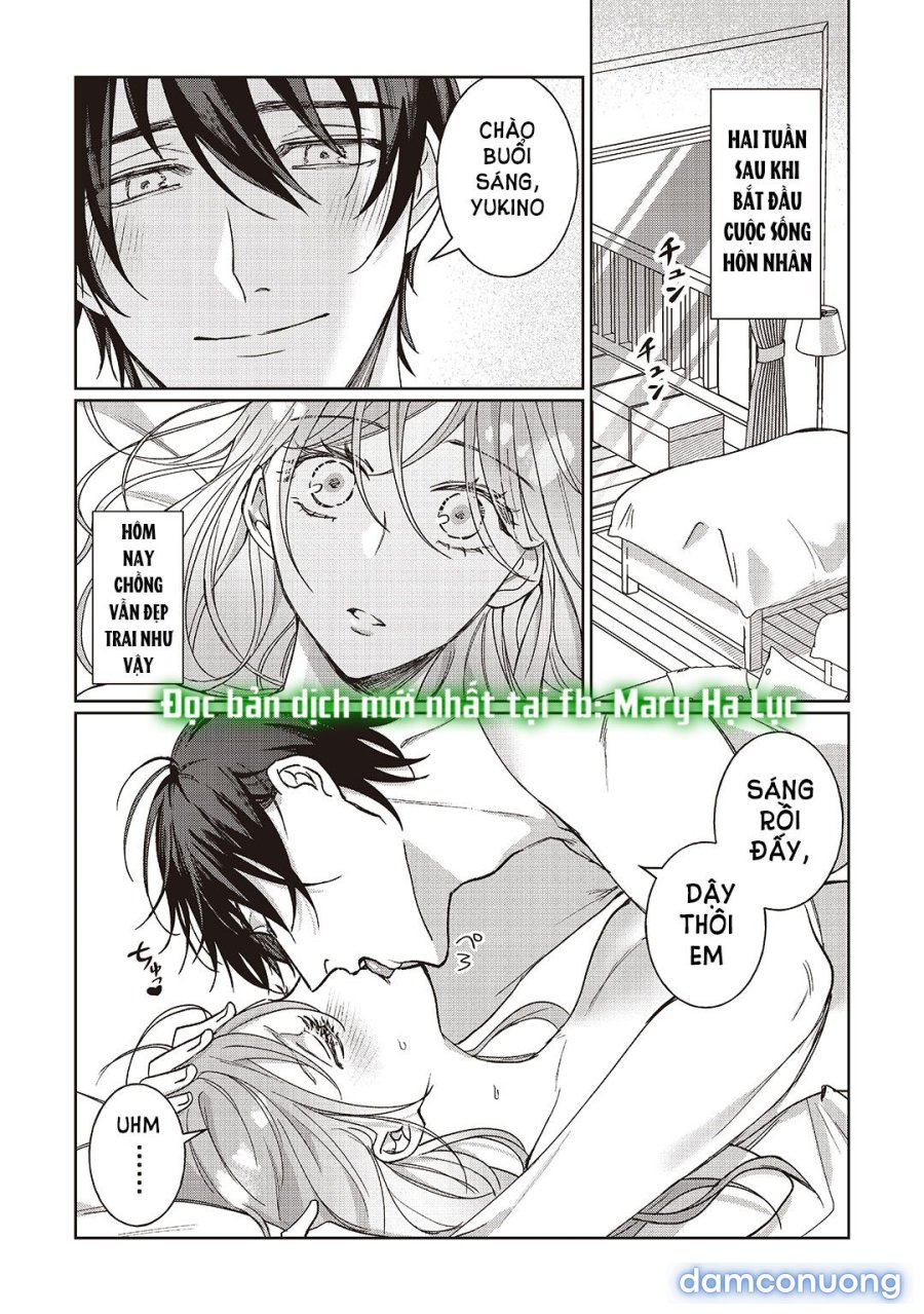 [21+] Hôm Nay, Hãy Yêu Và Đừng Giết Nhau Nhé – Bản Không Che Chap 4 – 7 
