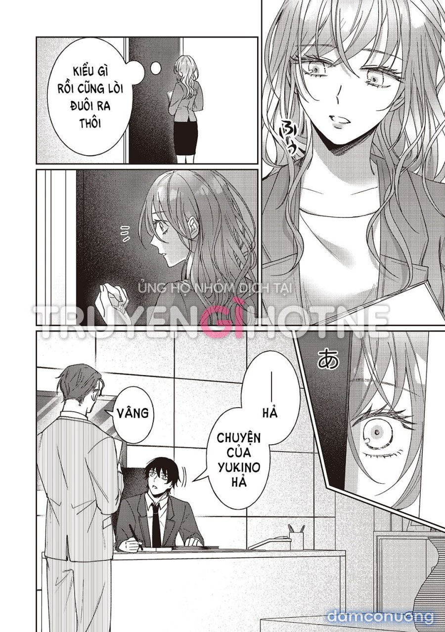[21+] Hôm Nay, Hãy Yêu Và Đừng Giết Nhau Nhé – Bản Không Che Chap 4 – 7 