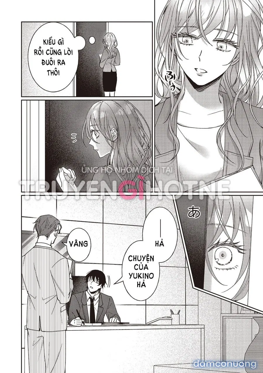 [21+] Hôm Nay, Hãy Yêu Và Đừng Giết Nhau Nhé – Bản Không Che Chap 4 – 7 
