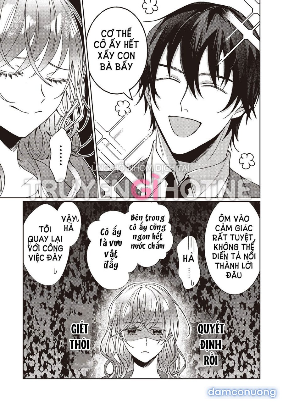 [21+] Hôm Nay, Hãy Yêu Và Đừng Giết Nhau Nhé – Bản Không Che Chap 4 – 7 