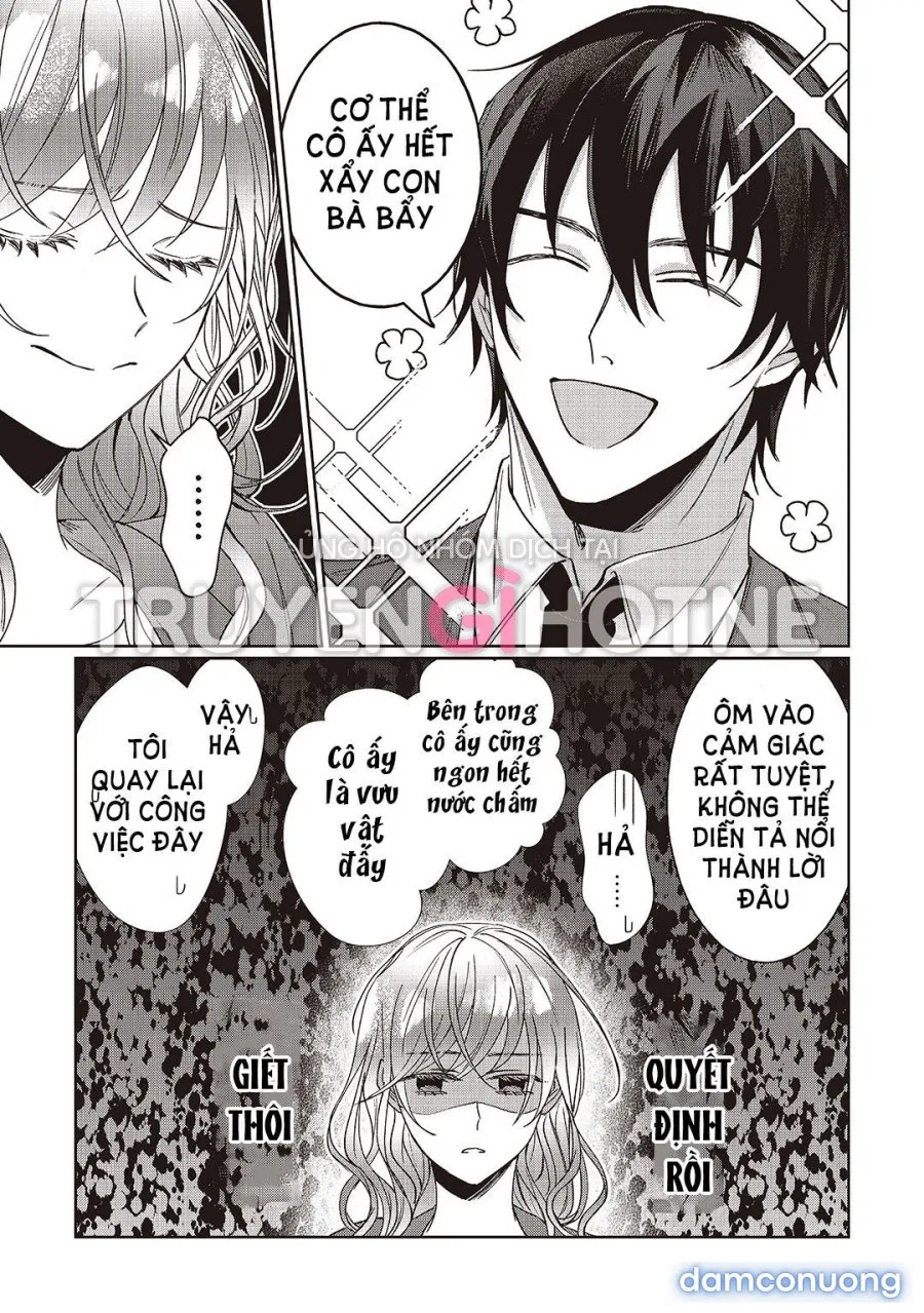 [21+] Hôm Nay, Hãy Yêu Và Đừng Giết Nhau Nhé – Bản Không Che Chap 4 – 7 