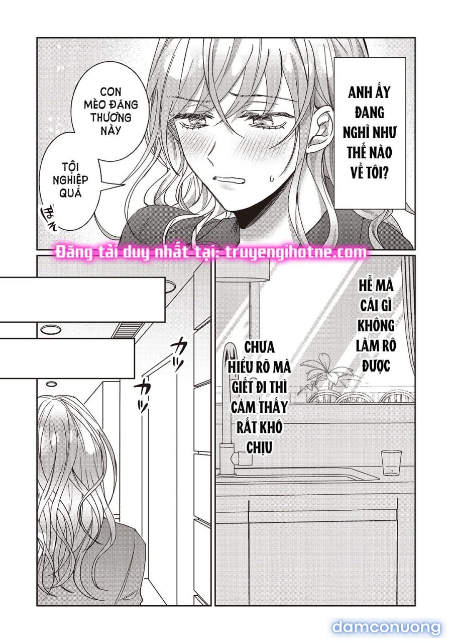[21+] Hôm Nay, Hãy Yêu Và Đừng Giết Nhau Nhé – Bản Không Che Chap 4 – 7 