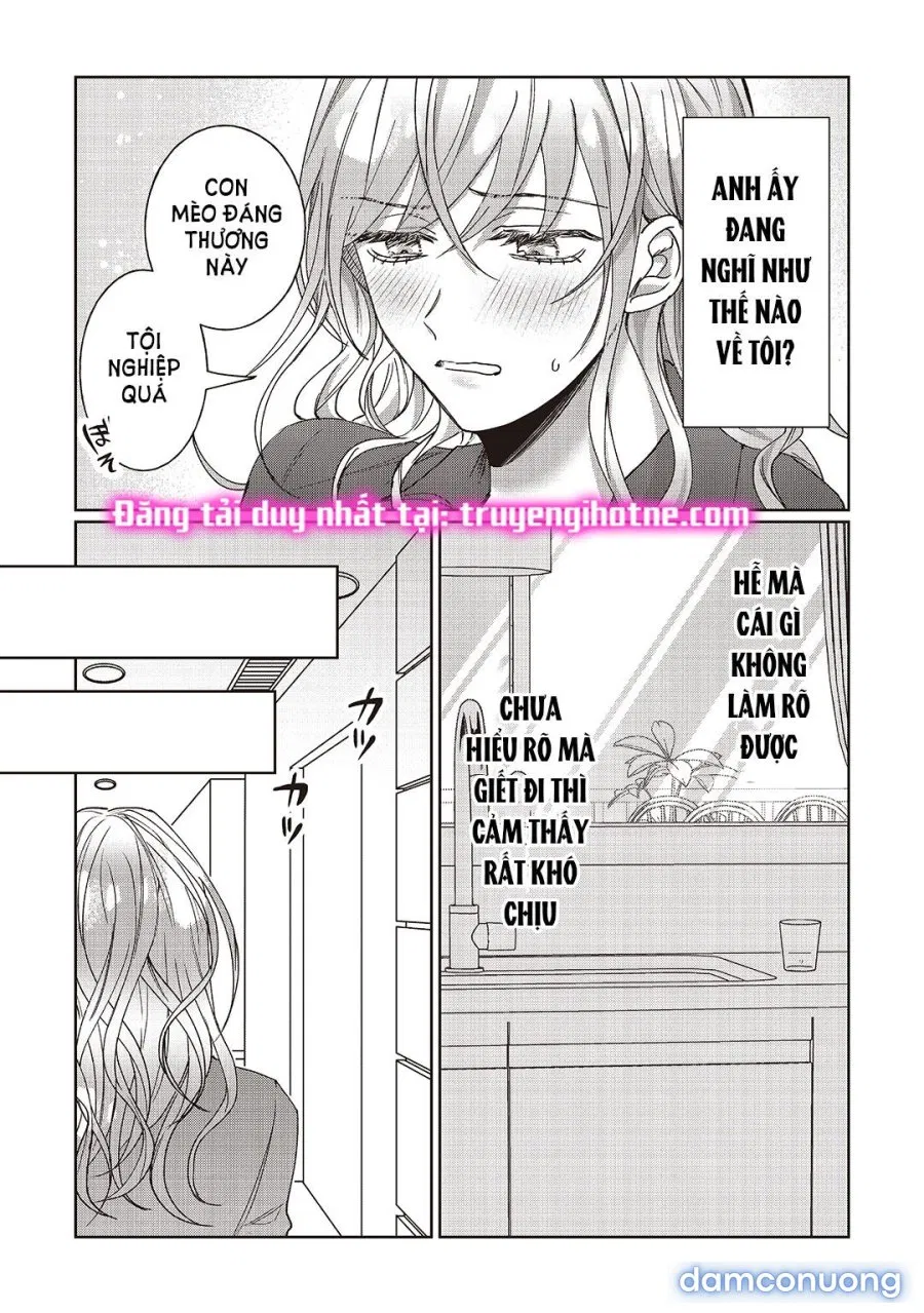 [21+] Hôm Nay, Hãy Yêu Và Đừng Giết Nhau Nhé – Bản Không Che Chap 4 – 7 