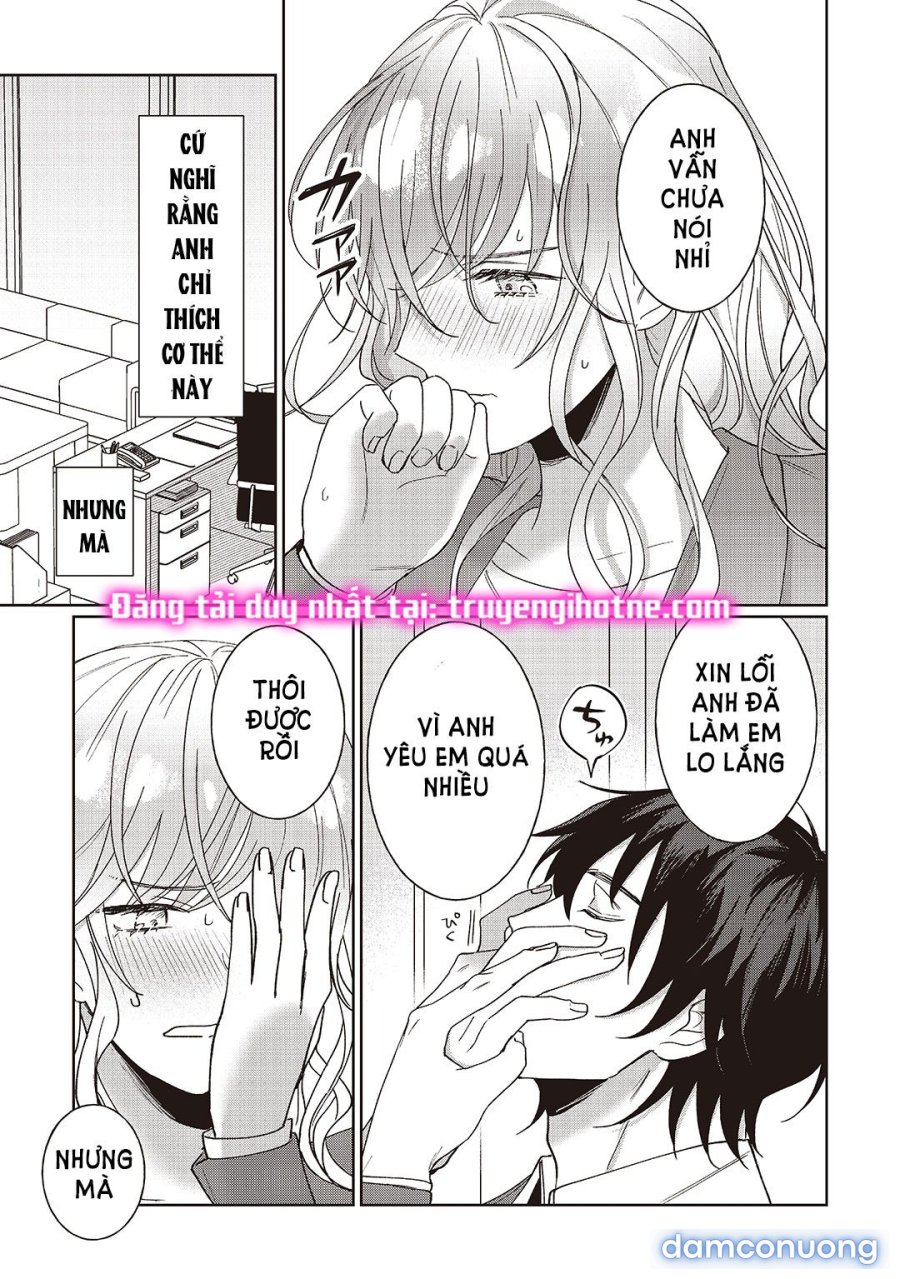 [21+] Hôm Nay, Hãy Yêu Và Đừng Giết Nhau Nhé – Bản Không Che Chap 4 – 7 