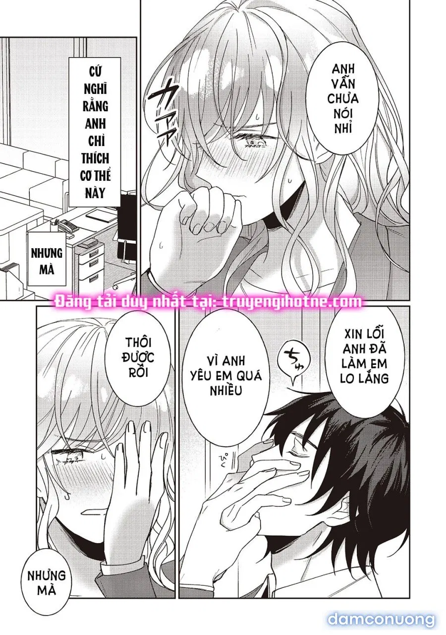 [21+] Hôm Nay, Hãy Yêu Và Đừng Giết Nhau Nhé – Bản Không Che Chap 4 – 7 