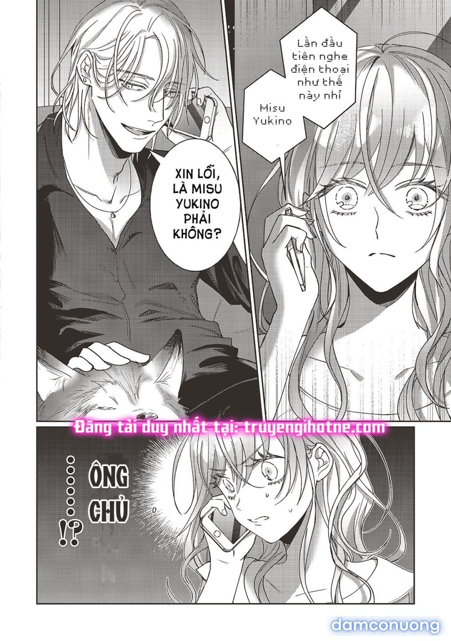 [21+] Hôm Nay, Hãy Yêu Và Đừng Giết Nhau Nhé – Bản Không Che Chap 4 – 7 