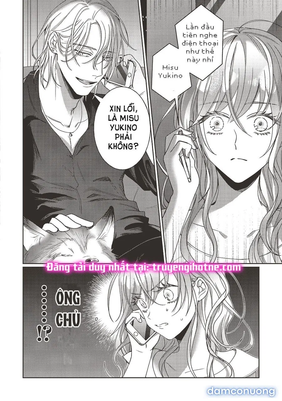 [21+] Hôm Nay, Hãy Yêu Và Đừng Giết Nhau Nhé – Bản Không Che Chap 4 – 7 