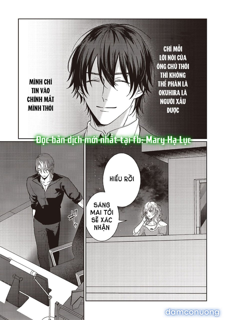 [21+] Hôm Nay, Hãy Yêu Và Đừng Giết Nhau Nhé – Bản Không Che Chap 4 – 7 