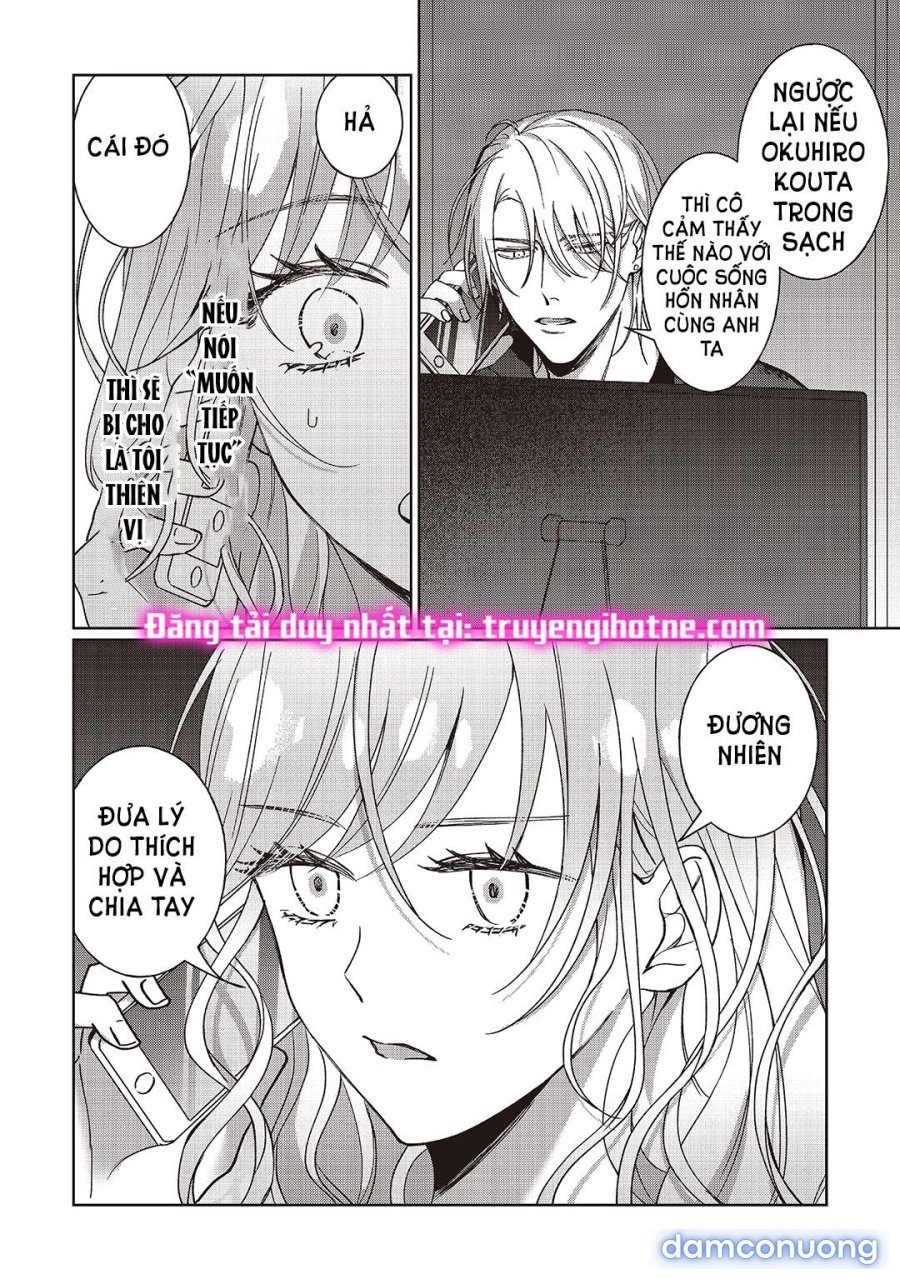 [21+] Hôm Nay, Hãy Yêu Và Đừng Giết Nhau Nhé – Bản Không Che Chap 4 – 7 