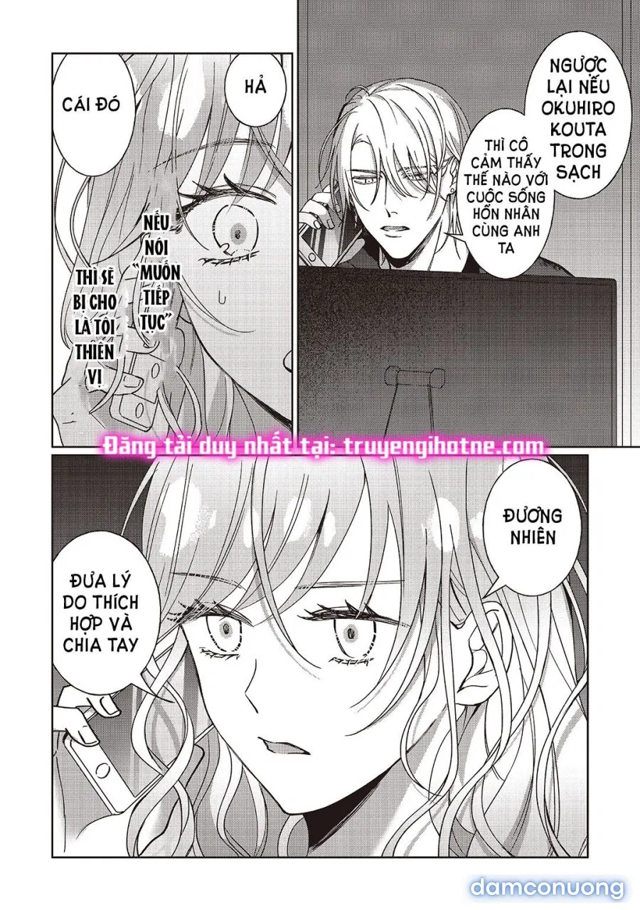 [21+] Hôm Nay, Hãy Yêu Và Đừng Giết Nhau Nhé – Bản Không Che Chap 4 – 7 