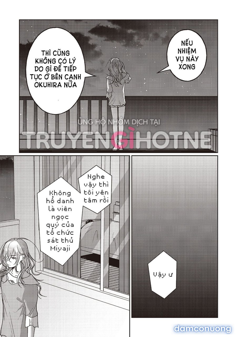 [21+] Hôm Nay, Hãy Yêu Và Đừng Giết Nhau Nhé – Bản Không Che Chap 4 – 7 