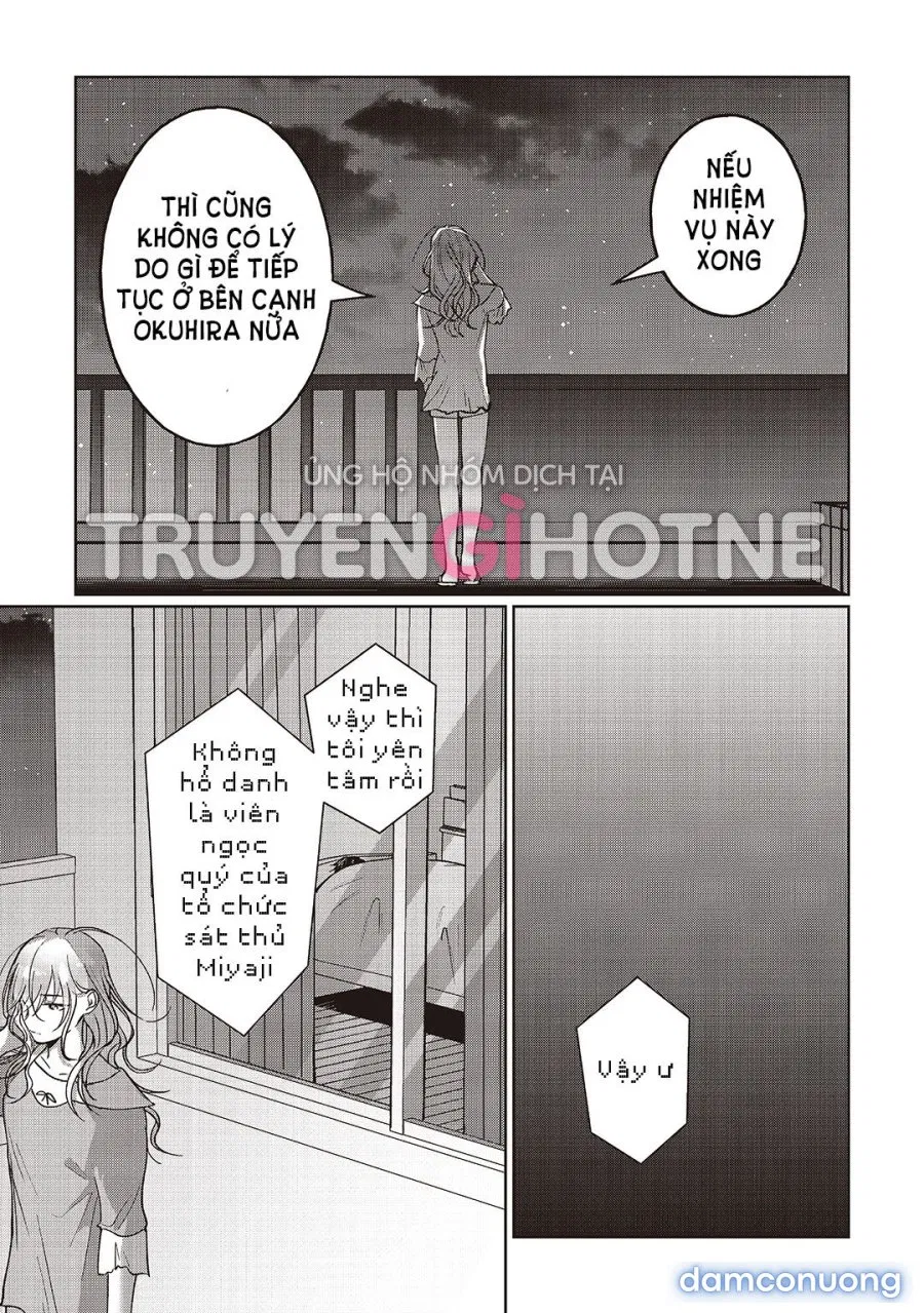 [21+] Hôm Nay, Hãy Yêu Và Đừng Giết Nhau Nhé – Bản Không Che Chap 4 – 7 